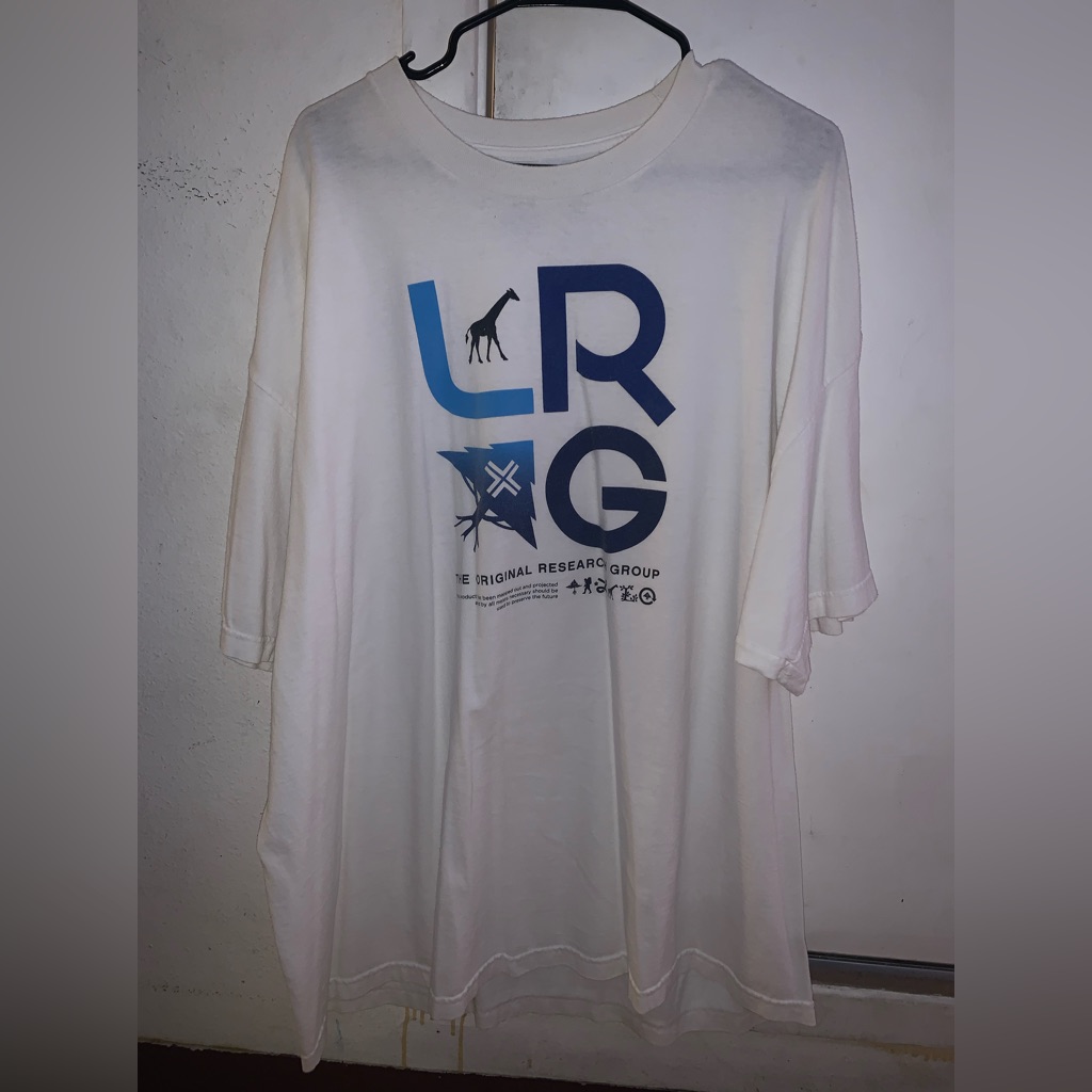 Lrg Clothing Big  Tall